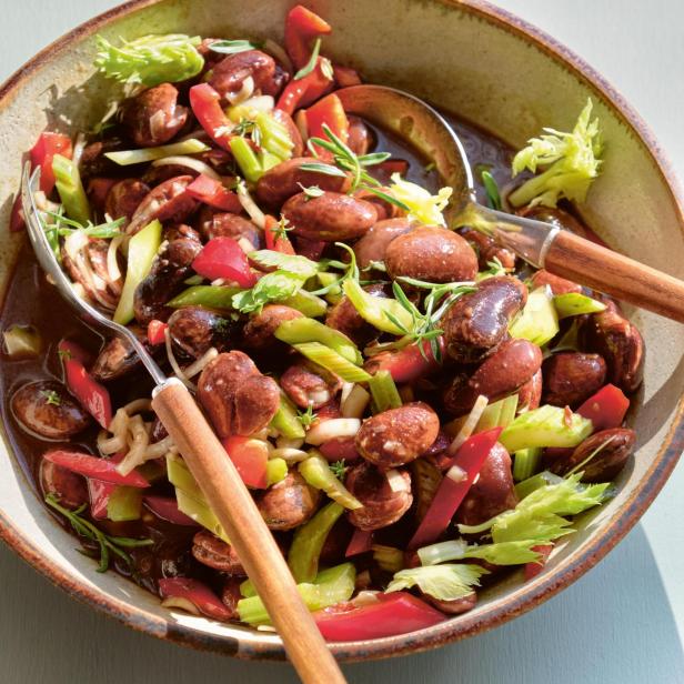 Käferbohnensalat
